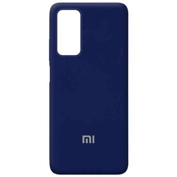 Чехол Silicone Cover Full Protective (AA) для Xiaomi Mi 10T / Mi 10T Pro Темно-синий / Midnight blue
Чехол Silicone Cover Full Protective (AA) для Xiaomi Mi 10T / Mi 10T Pro Темно-синий / Midnight blue