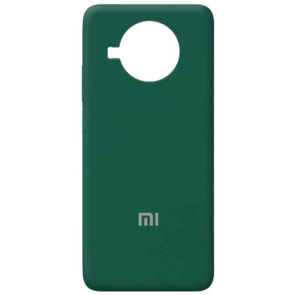 Чехол Silicone Cover Full Protective (AA) для Xiaomi Mi 10T Lite / Redmi Note 9 Pro 5G Зеленый / Pine Needle
Чехол Silicone Cover Full Protective (AA) для Xiaomi Mi 10T Lite / Redmi Note 9 Pro 5G Зеленый / Pine Needle