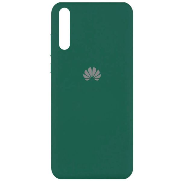 Чехол Silicone Cover Full Protective (AA) для Huawei Y8p (2020) / P Smart S Зеленый / Pine Needle
Чехол Silicone Cover Full Protective (AA) для Huawei Y8p (2020) / P Smart S Зеленый / Pine Needle