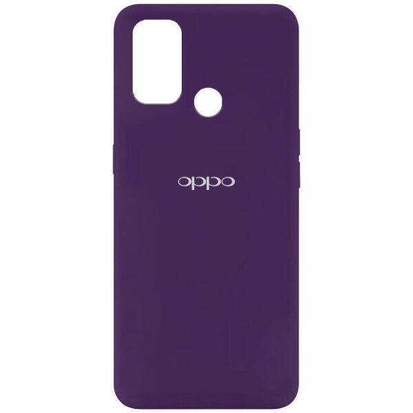 Чехол Silicone Cover My Color Full Protective (A) для Oppo A53 / A32 / A33 Фиолетовый / Purple
Чехол Silicone Cover My Color Full Protective (A) для Oppo A53 / A32 / A33 Фиолетовый / Purple