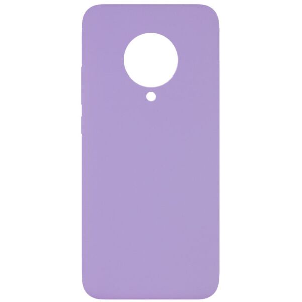 Чехол Silicone Cover Full without Logo (A) для Xiaomi Redmi K30 Pro / Poco F2 Pro Сиреневый / Dasheen
Чехол Silicone Cover Full without Logo (A) для Xiaomi Redmi K30 Pro / Poco F2 Pro Сиреневый / Dasheen