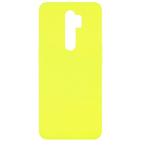 Чехол Silicone Cover Full without Logo (A) для Oppo A5 (2020) / Oppo A9 (2020) Желтый / Flash
Чехол Silicone Cover Full without Logo (A) для Oppo A5 (2020) / Oppo A9 (2020) Желтый / Flash