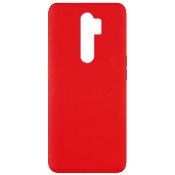 Чехол Silicone Cover Full without Logo (A) для Oppo A5 (2020) / Oppo A9 (2020) Красный / Red
Чехол Silicone Cover Full without Logo (A) для Oppo A5 (2020) / Oppo A9 (2020) Красный / Red