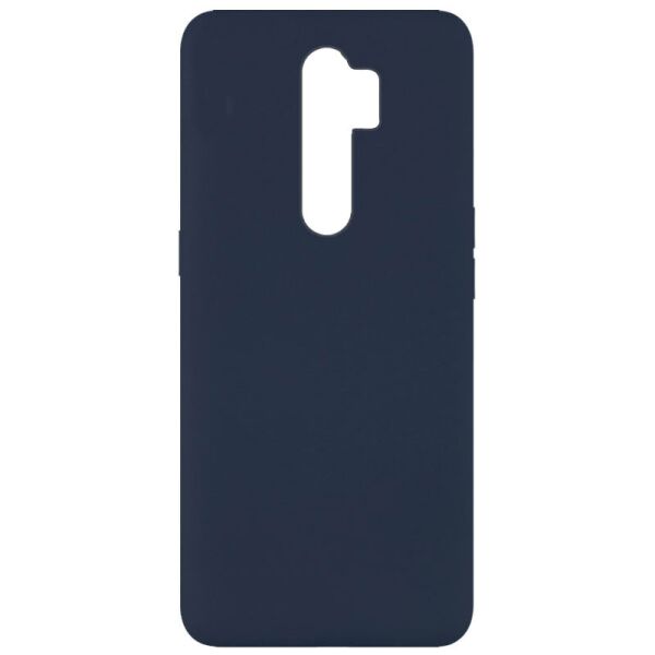 Чехол Silicone Cover Full without Logo (A) для Oppo A5 (2020) / Oppo A9 (2020) Синий / Midnight blue
Чехол Silicone Cover Full without Logo (A) для Oppo A5 (2020) / Oppo A9 (2020) Синий / Midnight blue
