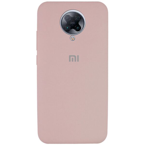 Чехол Silicone Cover Full Protective (AA) для Xiaomi Redmi K30 Pro / Poco F2 Pro Розовый / Pink Sand
Чехол Silicone Cover Full Protective (AA) для Xiaomi Redmi K30 Pro / Poco F2 Pro Розовый / Pink Sand