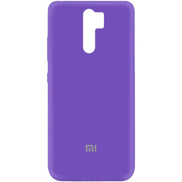 Чехол Silicone Cover My Color Full Protective (A) для Xiaomi Redmi 9 Фиолетовый / Violet
Чехол Silicone Cover My Color Full Protective (A) для Xiaomi Redmi 9 Фиолетовый / Violet