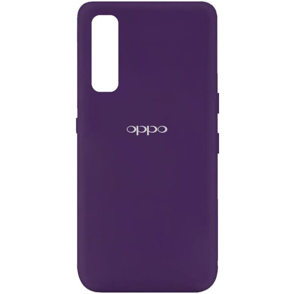 Чехол Silicone Cover My Color Full Protective (A) для Oppo Reno 3 Pro Фиолетовый / Purple
Чехол Silicone Cover My Color Full Protective (A) для Oppo Reno 3 Pro Фиолетовый / Purple