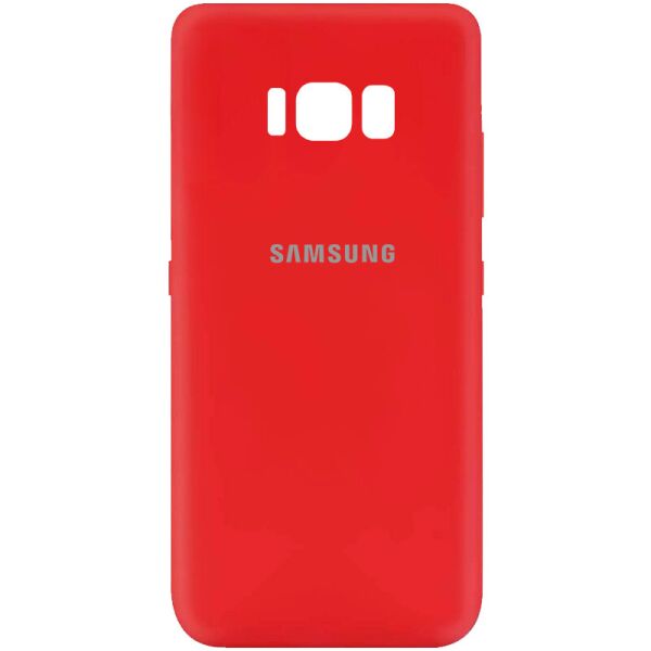 Чехол Silicone Cover My Color Full Protective (A) для Samsung G955 Galaxy S8 Plus Красный / Red
Чехол Silicone Cover My Color Full Protective (A) для Samsung G955 Galaxy S8 Plus Красный / Red