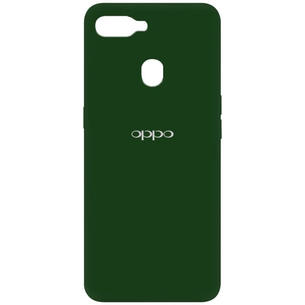 Чехол Silicone Cover My Color Full Protective (A) для Oppo A5s / Oppo A12 Зеленый / Dark green
Чехол Silicone Cover My Color Full Protective (A) для Oppo A5s / Oppo A12 Зеленый / Dark green