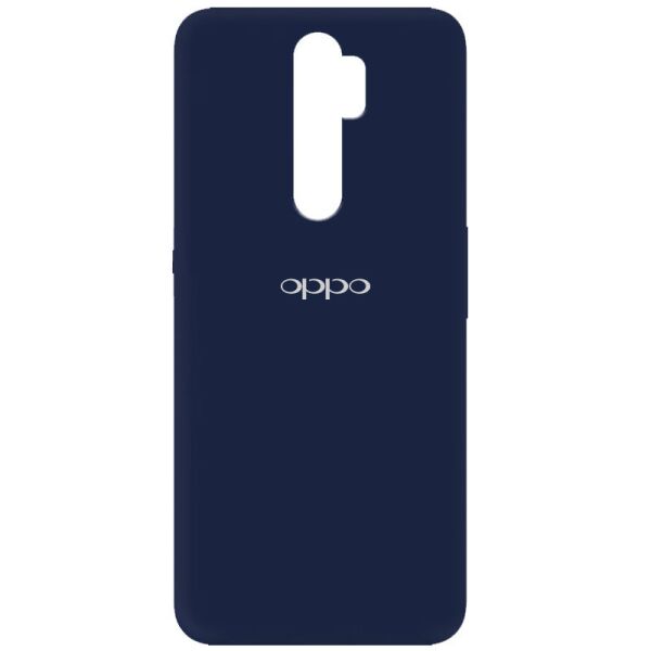 Чехол Silicone Cover My Color Full Protective (A) для Oppo A5 (2020) / Oppo A9 (2020) Синий / Midnight blue
Чехол Silicone Cover My Color Full Protective (A) для Oppo A5 (2020) / Oppo A9 (2020) Синий / Midnight blue