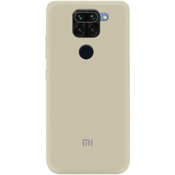 Чехол Silicone Cover My Color Full Protective (A) для Xiaomi Redmi Note 9 / Redmi 10X Бежевый / Antigue White
Чехол Silicone Cover My Color Full Protective (A) для Xiaomi Redmi Note 9 / Redmi 10X Бежевый / Antigue White