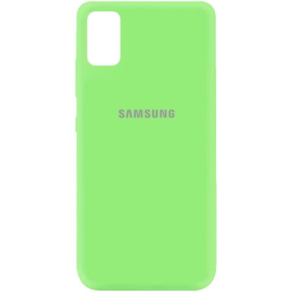 Чехол Silicone Cover My Color Full Protective (A) для Samsung Galaxy A41 Зеленый / Green
Чехол Silicone Cover My Color Full Protective (A) для Samsung Galaxy A41 Зеленый / Green
