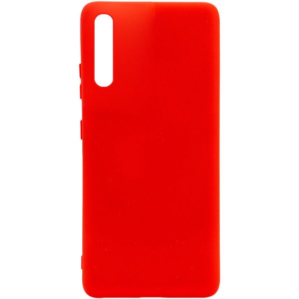 Чехол Silicone Cover Full without Logo (A) для Huawei Y8p (2020) / P Smart S Красный / Red
Чехол Silicone Cover Full without Logo (A) для Huawei Y8p (2020) / P Smart S Красный / Red