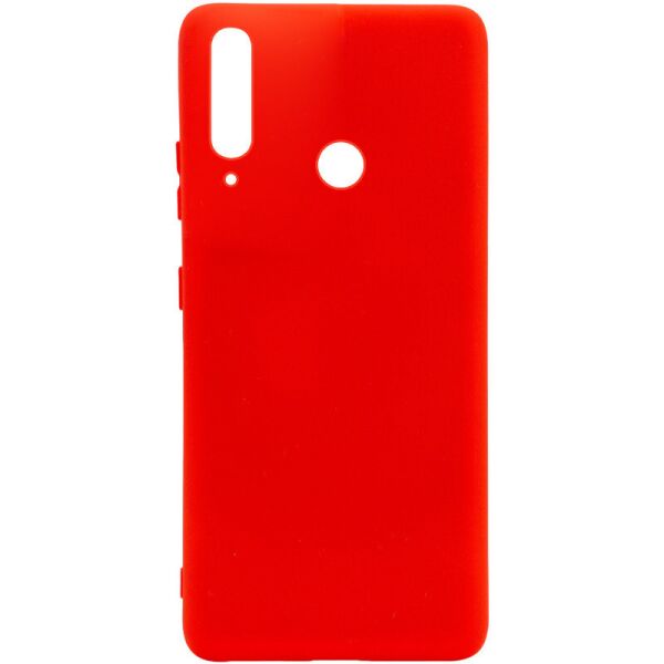 Чехол Silicone Cover Full without Logo (A) для Huawei P40 Lite E / Y7p (2020) Красный / Red
Чехол Silicone Cover Full without Logo (A) для Huawei P40 Lite E / Y7p (2020) Красный / Red