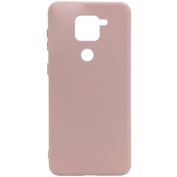 Чехол Silicone Cover Full without Logo (A) для Xiaomi Redmi Note 9 / Redmi 10X Розовый / Pink Sand
Чехол Silicone Cover Full without Logo (A) для Xiaomi Redmi Note 9 / Redmi 10X Розовый / Pink Sand