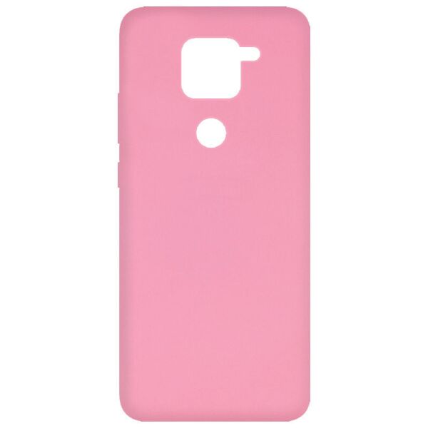Чехол Silicone Cover Full without Logo (A) для Xiaomi Redmi Note 9 / Redmi 10X Розовый / Pink
Чехол Silicone Cover Full without Logo (A) для Xiaomi Redmi Note 9 / Redmi 10X Розовый / Pink