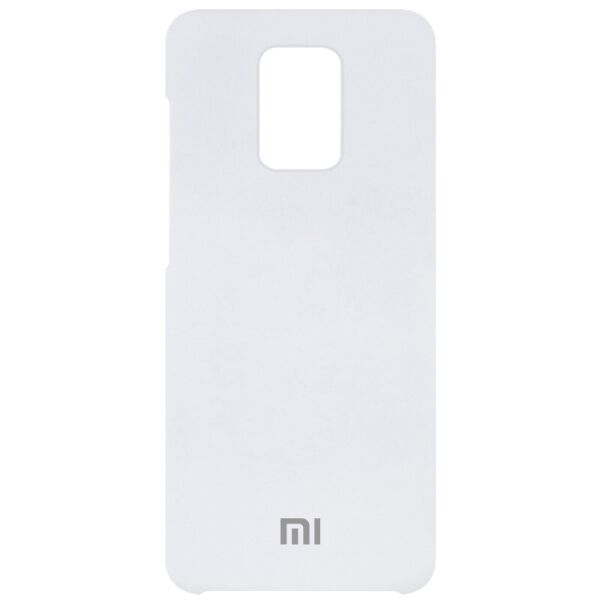 Чехол Silicone Cover (AAA) для Xiaomi Redmi Note 9s / Note 9 Pro / Note 9 Pro Max Белый / White
Чехол Silicone Cover (AAA) для Xiaomi Redmi Note 9s / Note 9 Pro / Note 9 Pro Max Белый / White