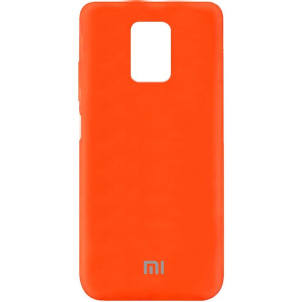 Чехол Silicone Cover Full Protective (AA) для Xiaomi Redmi Note 9s / Note 9 Pro / Note 9 Pro Max Оранжевый / Neon Orange
Чехол Silicone Cover Full Protective (AA) для Xiaomi Redmi Note 9s / Note 9 Pro / Note 9 Pro Max Оранжевый / Neon Orange