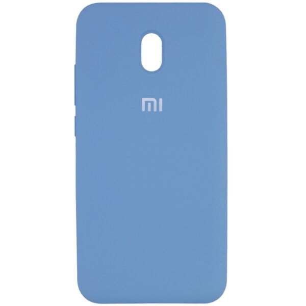 Чехол Silicone Cover Full Protective (AA) для Xiaomi Redmi 8a Синий / Denim Blue
Чехол Silicone Cover Full Protective (AA) для Xiaomi Redmi 8a Синий / Denim Blue