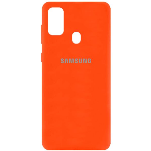Чехол Silicone Cover Full Protective (AA) для Samsung Galaxy M30s / M21 Оранжевый / Neon Orange
Чехол Silicone Cover Full Protective (AA) для Samsung Galaxy M30s / M21 Оранжевый / Neon Orange
