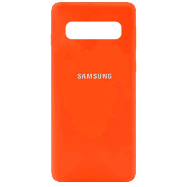 Чехол Silicone Cover Full Protective (AA) для Samsung Galaxy S10 Оранжевый / Neon Orange
Чехол Silicone Cover Full Protective (AA) для Samsung Galaxy S10 Оранжевый / Neon Orange
