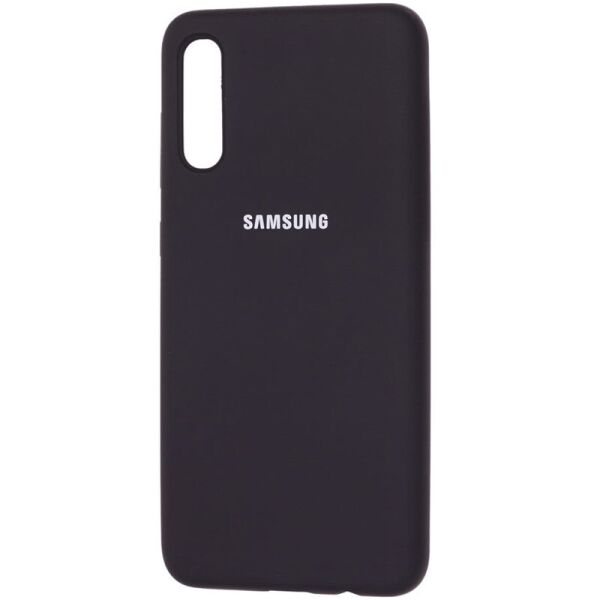 Чехол Silicone Cover Full Protective (AA) для Samsung Galaxy A50 (A505F) / A50s / A30s Черный / Black
Чехол Silicone Cover Full Protective (AA) для Samsung Galaxy A50 (A505F) / A50s / A30s Черный / Black