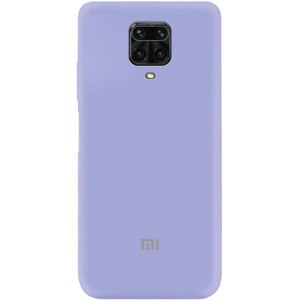 Чехол Silicone Cover My Color Full Protective (A) для Xiaomi Redmi Note 9s/Note 9 Pro/Note 9 Pro Max Сиреневый / Dasheen
Чехол Silicone Cover My Color Full Protective (A) для Xiaomi Redmi Note 9s/Note 9 Pro/Note 9 Pro Max Сиреневый / Dasheen
