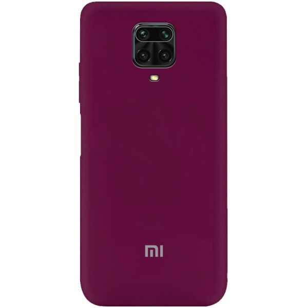 Чехол Silicone Cover My Color Full Protective (A) для Xiaomi Redmi Note 9s/Note 9 Pro/Note 9 Pro Max Бордовый / Marsala
Чехол Silicone Cover My Color Full Protective (A) для Xiaomi Redmi Note 9s/Note 9 Pro/Note 9 Pro Max Бордовый / Marsala