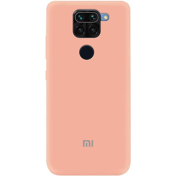Чехол Silicone Cover My Color Full Protective (A) для Xiaomi Redmi Note 9 / Redmi 10X Розовый / Flamingo
Чехол Silicone Cover My Color Full Protective (A) для Xiaomi Redmi Note 9 / Redmi 10X Розовый / Flamingo