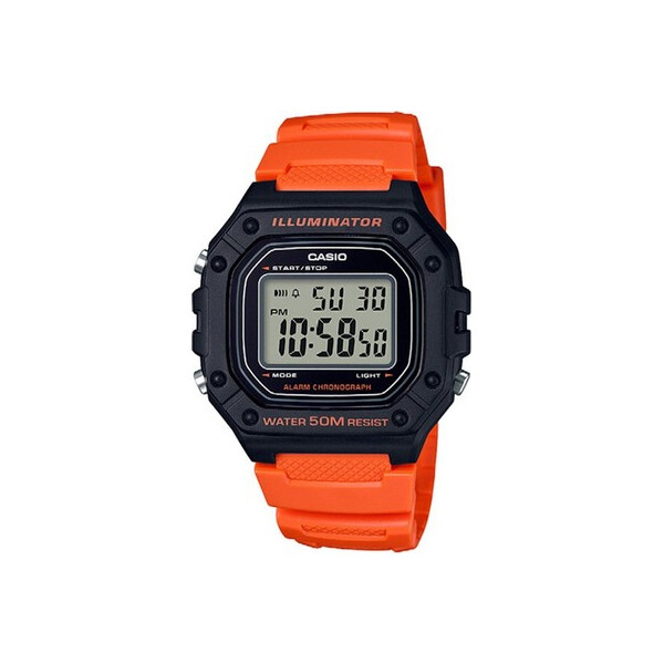 Часы Casio W-218H-4B2VEF