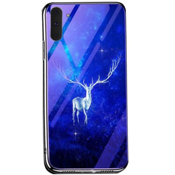 TPU+Glass чехол Fantasy с глянцевыми торцами для Samsung Galaxy Note 10 Олень / Бирюзовый
TPU+Glass чехол Fantasy с глянцевыми торцами для Samsung Galaxy Note 10 Олень / Бирюзовый