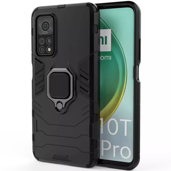 Ударопрочный чехол Transformer Ring for Magnet для Xiaomi Mi 10T / Mi 10T Pro Черный / Soul Black
Ударопрочный чехол Transformer Ring for Magnet для Xiaomi Mi 10T / Mi 10T Pro Черный / Soul Black