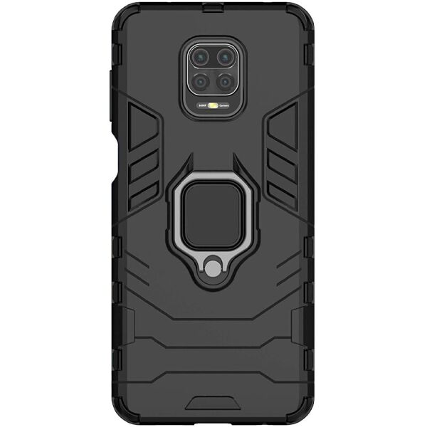 Ударопрочный чехол Transformer Ring for Magnet для Xiaomi Redmi Note 9s/Note 9 Pro/Note 9 Pro Max Черный / Soul Black
Ударопрочный чехол Transformer Ring for Magnet для Xiaomi Redmi Note 9s/Note 9 Pro/Note 9 Pro Max Черный / Soul Black