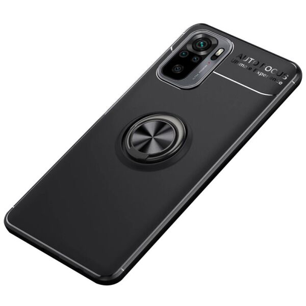 TPU чехол Deen ColorRing под магнитный держатель (opp) для Xiaomi Redmi Note 10 / Note 10s Черный / Черный
TPU чехол Deen ColorRing под магнитный держатель (opp) для Xiaomi Redmi Note 10 / Note 10s Черный / Черный