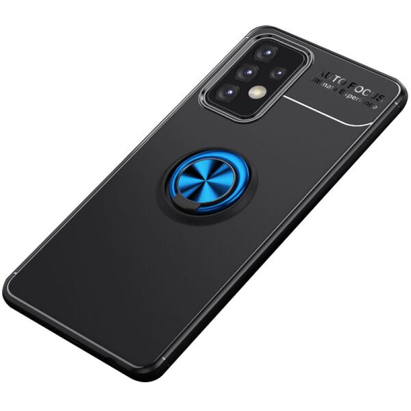 TPU чехол Deen ColorRing под магнитный держатель (opp) для Samsung Galaxy A32 4G Черный / Синий
TPU чехол Deen ColorRing под магнитный держатель (opp) для Samsung Galaxy A32 4G Черный / Синий