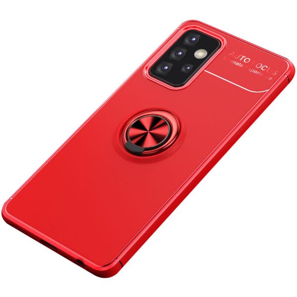 TPU чехол Deen ColorRing под магнитный держатель (opp) для Samsung Galaxy A72 4G / A72 5G Красный / Красный
TPU чехол Deen ColorRing под магнитный держатель (opp) для Samsung Galaxy A72 4G / A72 5G Красный / Красный