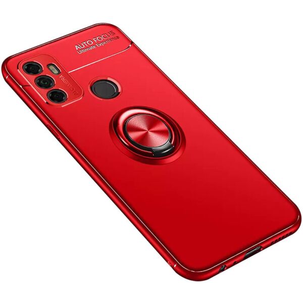 TPU чехол Deen ColorRing под магнитный держатель (opp) для Oppo A53 / A32 / A33 Красный / Красный
TPU чехол Deen ColorRing под магнитный держатель (opp) для Oppo A53 / A32 / A33 Красный / Красный