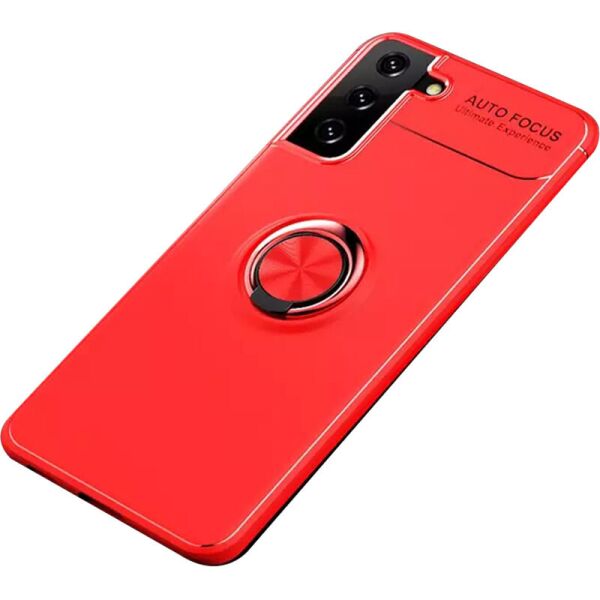 TPU чехол Deen ColorRing под магнитный держатель (opp) для Samsung Galaxy S21+ Красный / Красный
TPU чехол Deen ColorRing под магнитный держатель (opp) для Samsung Galaxy S21+ Красный / Красный