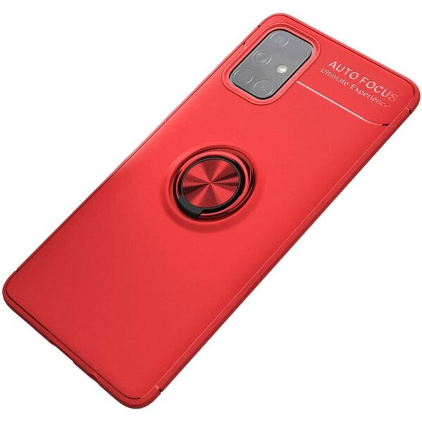 TPU чехол Deen ColorRing под магнитный держатель (opp) для Samsung Galaxy M31s Красный / Красный
TPU чехол Deen ColorRing под магнитный держатель (opp) для Samsung Galaxy M31s Красный / Красный