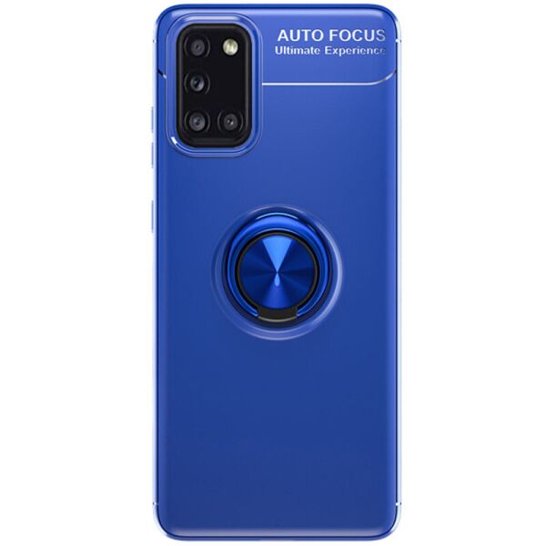 TPU чехол Deen ColorRing под магнитный держатель (opp) для Samsung Galaxy A31 Синий / Синий
TPU чехол Deen ColorRing под магнитный держатель (opp) для Samsung Galaxy A31 Синий / Синий