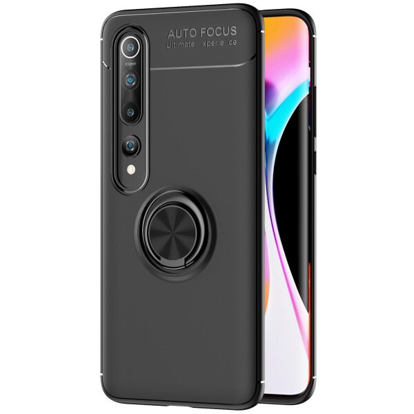 TPU чехол Deen ColorRing под магнитный держатель (opp) для Xiaomi Mi 10 / Mi 10 Pro Черный / Черный
TPU чехол Deen ColorRing под магнитный держатель (opp) для Xiaomi Mi 10 / Mi 10 Pro Черный / Черный