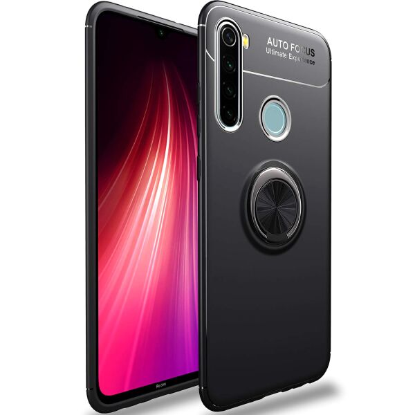 TPU чехол Deen ColorRing под магнитный держатель (opp) для Xiaomi Redmi Note 8T Черный / Черный
TPU чехол Deen ColorRing под магнитный держатель (opp) для Xiaomi Redmi Note 8T Черный / Черный