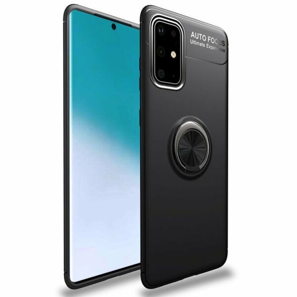 TPU чехол Deen ColorRing под магнитный держатель (opp) для Samsung Galaxy A51 Черный / Черный
TPU чехол Deen ColorRing под магнитный держатель (opp) для Samsung Galaxy A51 Черный / Черный