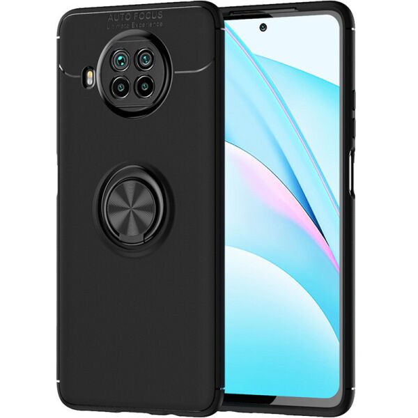 TPU чехол Deen ColorRing под магнитный держатель (opp) для Xiaomi Mi 10T Lite / Redmi Note 9 Pro 5G Черный / Черный
TPU чехол Deen ColorRing под магнитный держатель (opp) для Xiaomi Mi 10T Lite / Redmi Note 9 Pro 5G Черный / Черный
