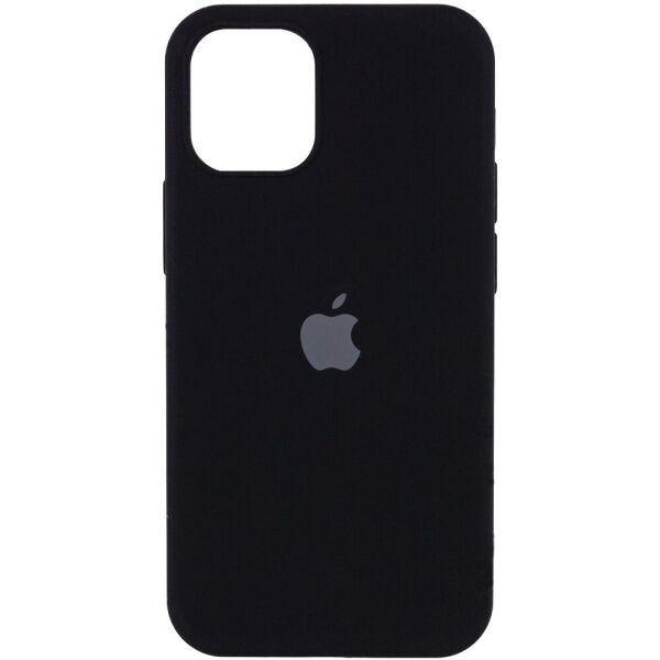 Чехол Silicone Case Full Protective (AA) для Apple iPhone 12 Pro / 12 (6.1") Черный / Black
Чехол Silicone Case Full Protective (AA) для Apple iPhone 12 Pro / 12 (6.1") Черный / Black