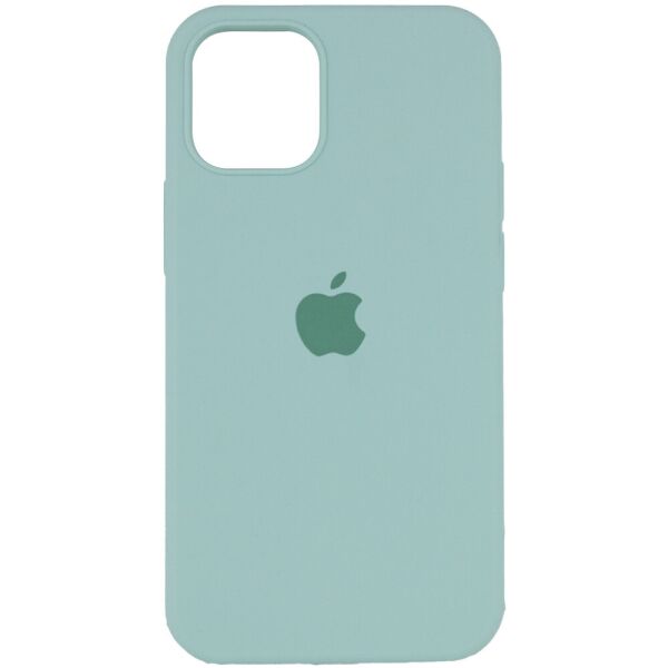 Чехол Silicone Case Full Protective (AA) для Apple iPhone 12 Pro / 12 (6.1";) Бирюзовый / Beryl
Чехол Silicone Case Full Protective (AA) для Apple iPhone 12 Pro / 12 (6.1";) Бирюзовый / Beryl