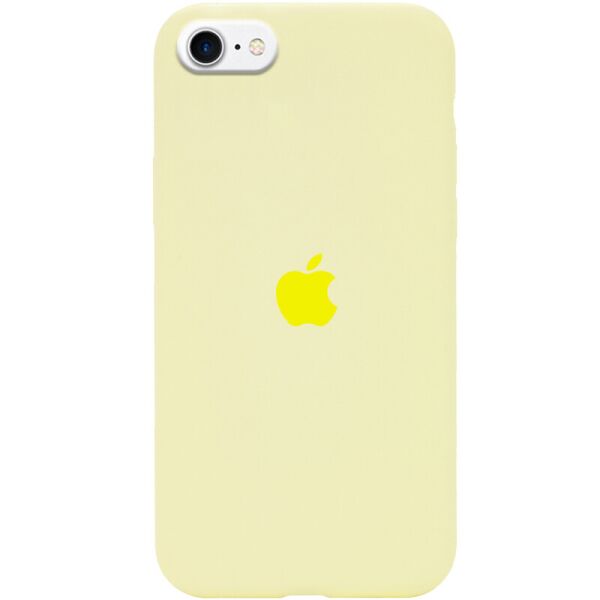 Чехол Silicone Case Full Protective (AA) для Apple iPhone SE (2020) Желтый / Mellow Yellow
Чехол Silicone Case Full Protective (AA) для Apple iPhone SE (2020) Желтый / Mellow Yellow