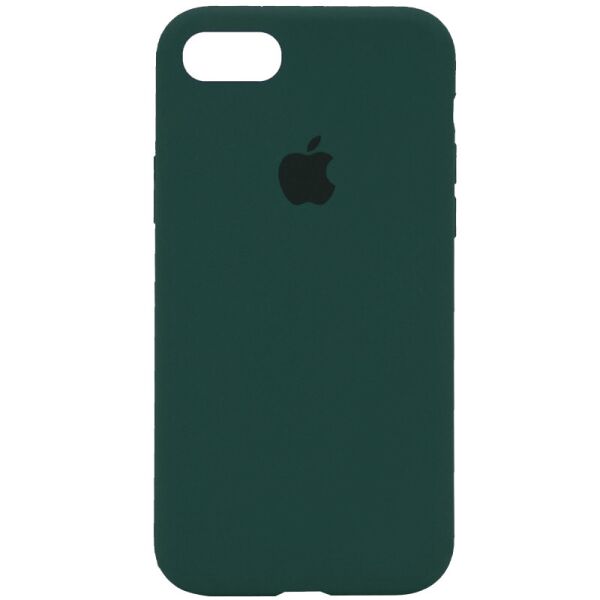 Чехол Silicone Case Full Protective (AA) для Apple iPhone 6/6s (4.7") Зеленый / Forest green
Чехол Silicone Case Full Protective (AA) для Apple iPhone 6/6s (4.7") Зеленый / Forest green