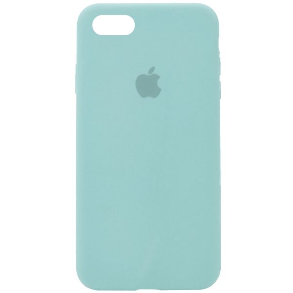 Чехол Silicone Case Full Protective (AA) для Apple iPhone 6/6s (4.7") Бирюзовый / Light blue
Чехол Silicone Case Full Protective (AA) для Apple iPhone 6/6s (4.7") Бирюзовый / Light blue