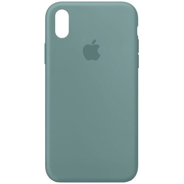 Чехол Silicone Case Full Protective (AA) для Apple iPhone XR (6.1";) Зеленый / Cactus
Чехол Silicone Case Full Protective (AA) для Apple iPhone XR (6.1";) Зеленый / Cactus